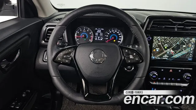 Ssangyong Berry New Tivoli 2019 Белый из Кореи, фото 4