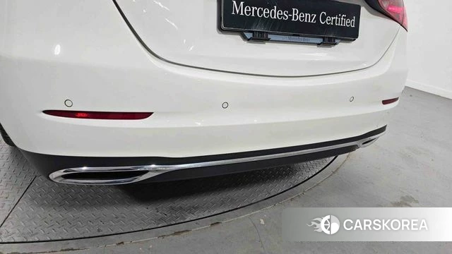 Mercedes-Benz C-Class W206 2025 Белый из Кореи, фото 4