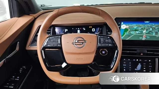 Ssangyong Torres 2022 Белый из Кореи, фото 4