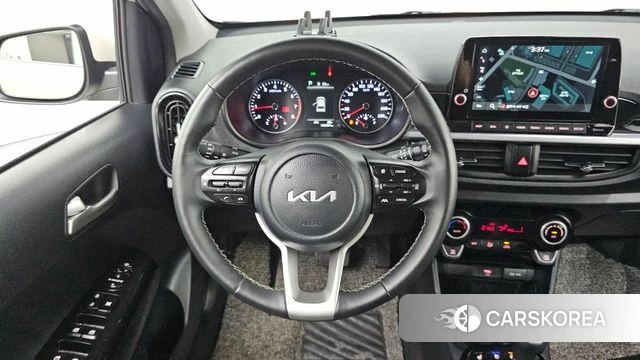 Kia Morning Urban (JA) 2022 Жемчужный цвет из Кореи, фото 4
