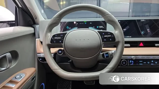 Hyundai Ionic 5 2022 Белый из Кореи, фото 4