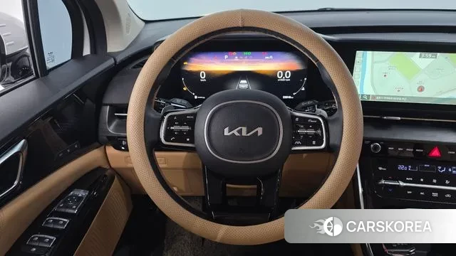 Kia Carnival 4th generation 2021 Белый из Кореи, фото 4