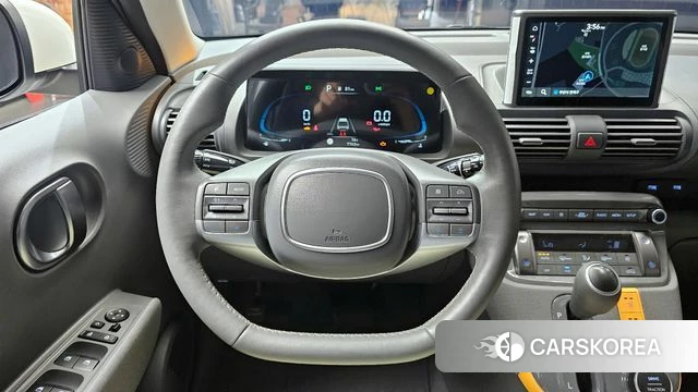 Hyundai Casper 2023 Белый из Кореи, фото 4