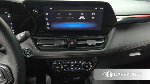 Chevrolet (GM Daewoo) The New Trail Blazer 2023 Черный из Кореи, фото 4