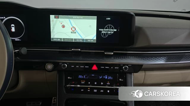 Kia Carnival 4th generation 2022 Белый из Кореи, фото 4