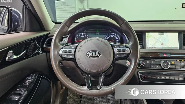 Kia Come New K7 id 4502502 из Кореи 4