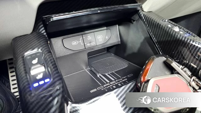 Kia The New Sorento 4th Generation 2023 Серый из Кореи, фото 4