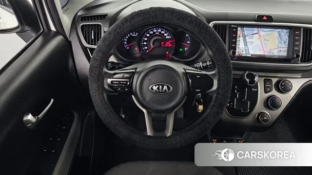 Kia The New Ray 2018 Белый из Кореи, фото 4