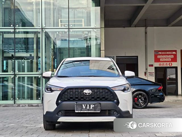 Toyota Corolla Sharp amplifier 2023 Белый из Китая, фото 4