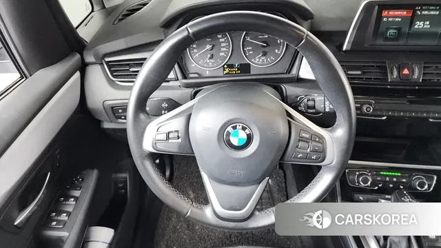 BMW 2 Series Active Tourer (F45) 2018 Серый из Кореи, фото 4