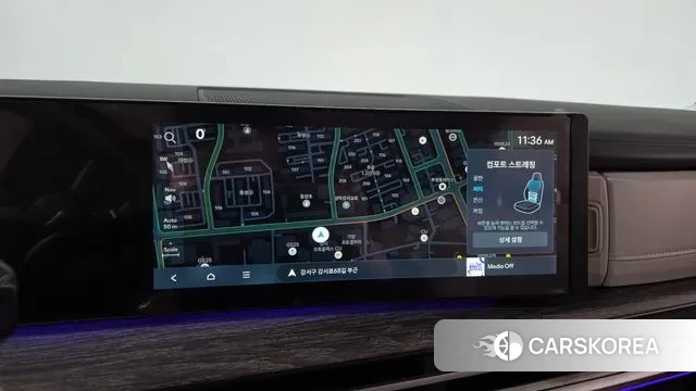 Hyundai Santa Fe (MX5) 2025 Белый из Кореи, фото 4