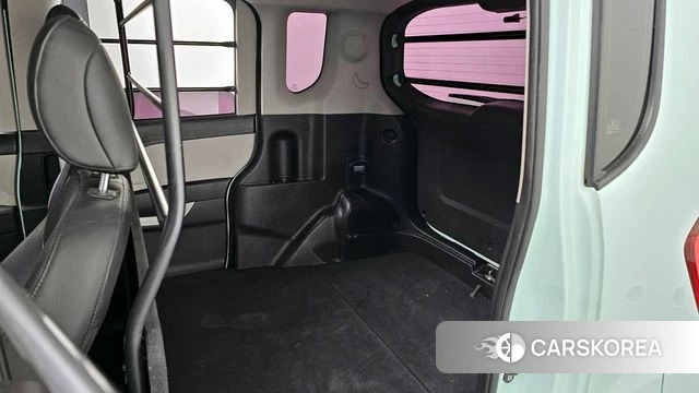 Kia The New Ray 2021 Небесно-голубой из Кореи, фото 4