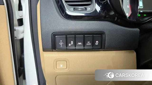 Kia The New Carnival 2018 Белый из Кореи, фото 4