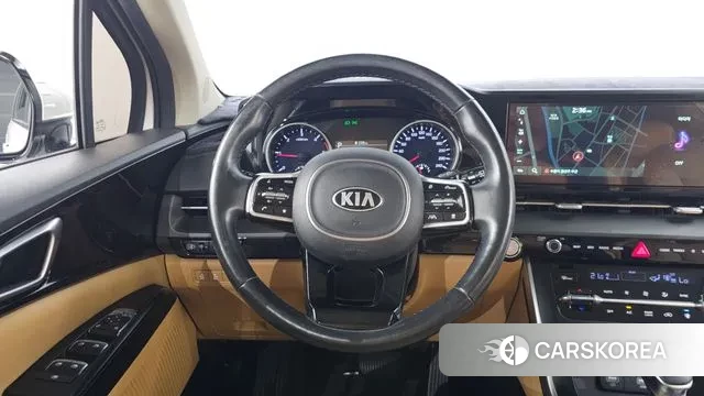 Kia Carnival 4th generation 2021 Белый из Кореи, фото 4