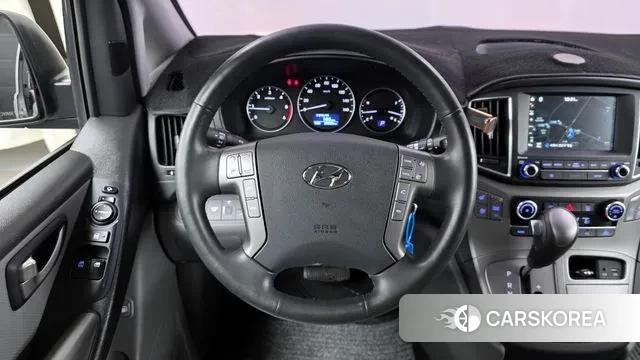 Hyundai The New Grand Starex 2019 Серебряный из Кореи, фото 4