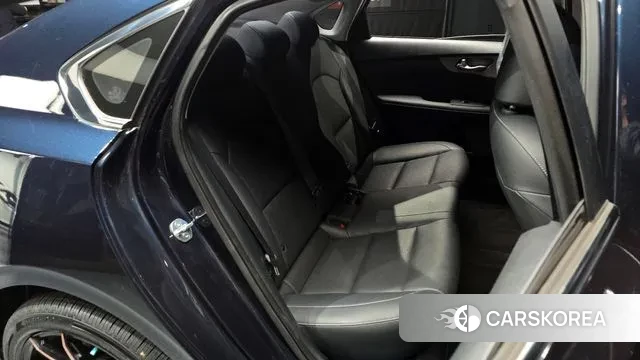 Kia Come New K3 2020 Синий из Кореи, фото 4