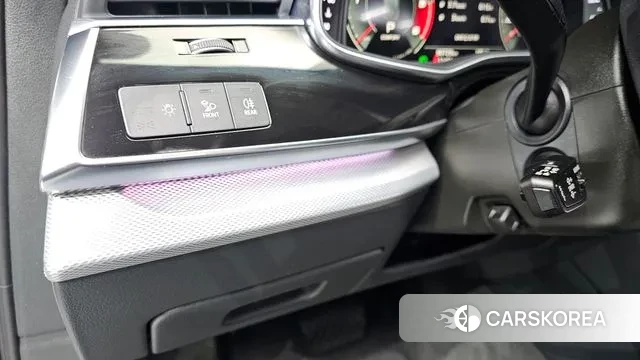 Audi Q7 (4M) 2020 Белый из Кореи, фото 4