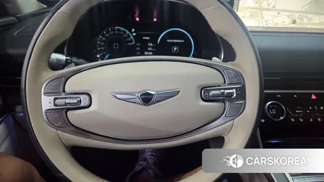 Genesis GV80 2020 Белый из Кореи, фото 4