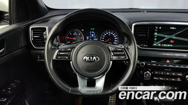 Kia Sportage The Bold id 2398006 из Кореи 4