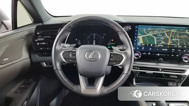 Lexus RX350h 5th generation 2023 Белый из Кореи, фото 4