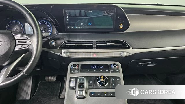 Hyundai Palisade 2021 Серый из Кореи, фото 4