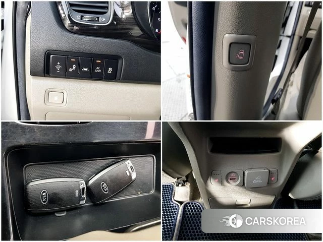 Kia The New Carnival 2018 Белый из Кореи, фото 4