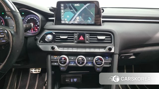 Genesis G70 2018 Белый из Кореи, фото 4