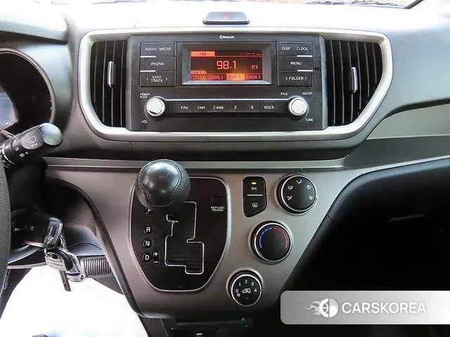 Kia The New Ray 2021 Белый из Кореи, фото 4