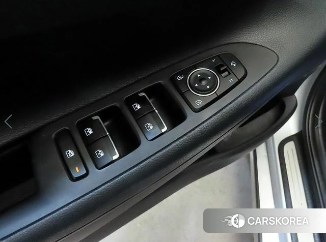 Hyundai The New Grandeur IG 2022 Серебристо-серый из Кореи, фото 4