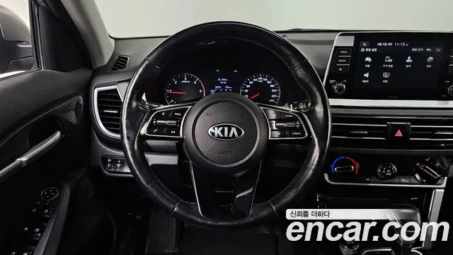 Kia Seltos id 2462169 из Кореи 4