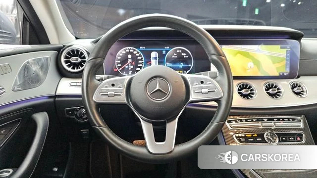 Mercedes-Benz CLS-Class C257 2019 Серый из Кореи, фото 4
