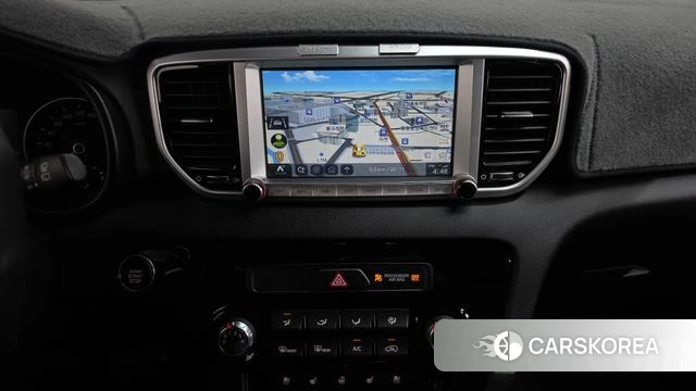 Kia Sportage The Bold 2018 Серебряный из Кореи, фото 4