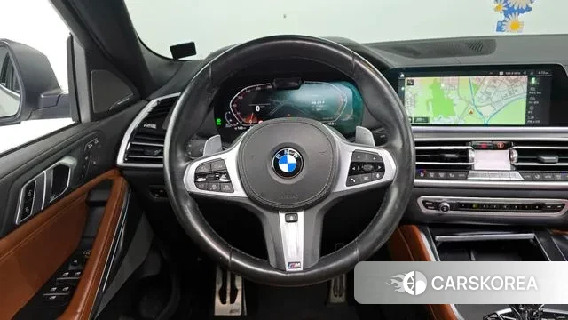BMW X6 (G06) 2021 Белый из Кореи, фото 4