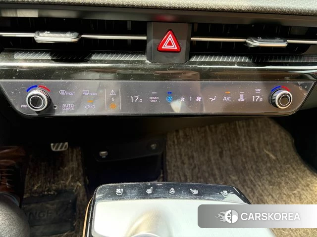 Kia EV6 2021 Белый из Кореи, фото 4