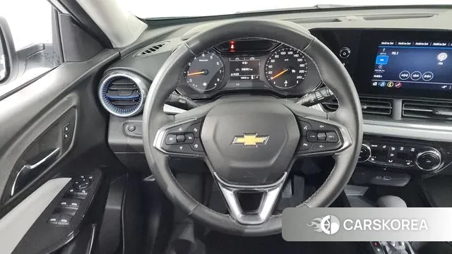 Chevrolet (GM Daewoo) Trax Crossover 2023 Белый из Кореи, фото 4