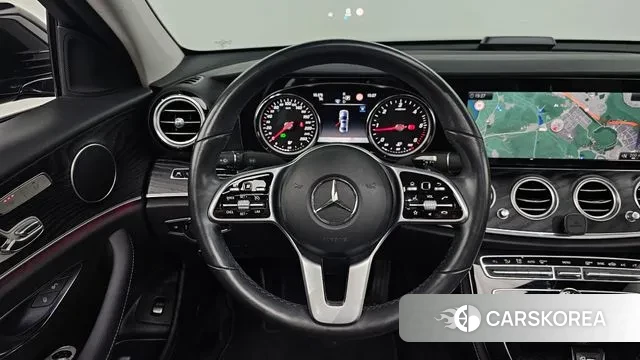 Mercedes-Benz E-Class W213 2020 Черный из Кореи, фото 4