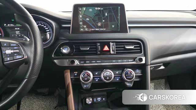 Genesis G70 2018 Белый из Кореи, фото 4