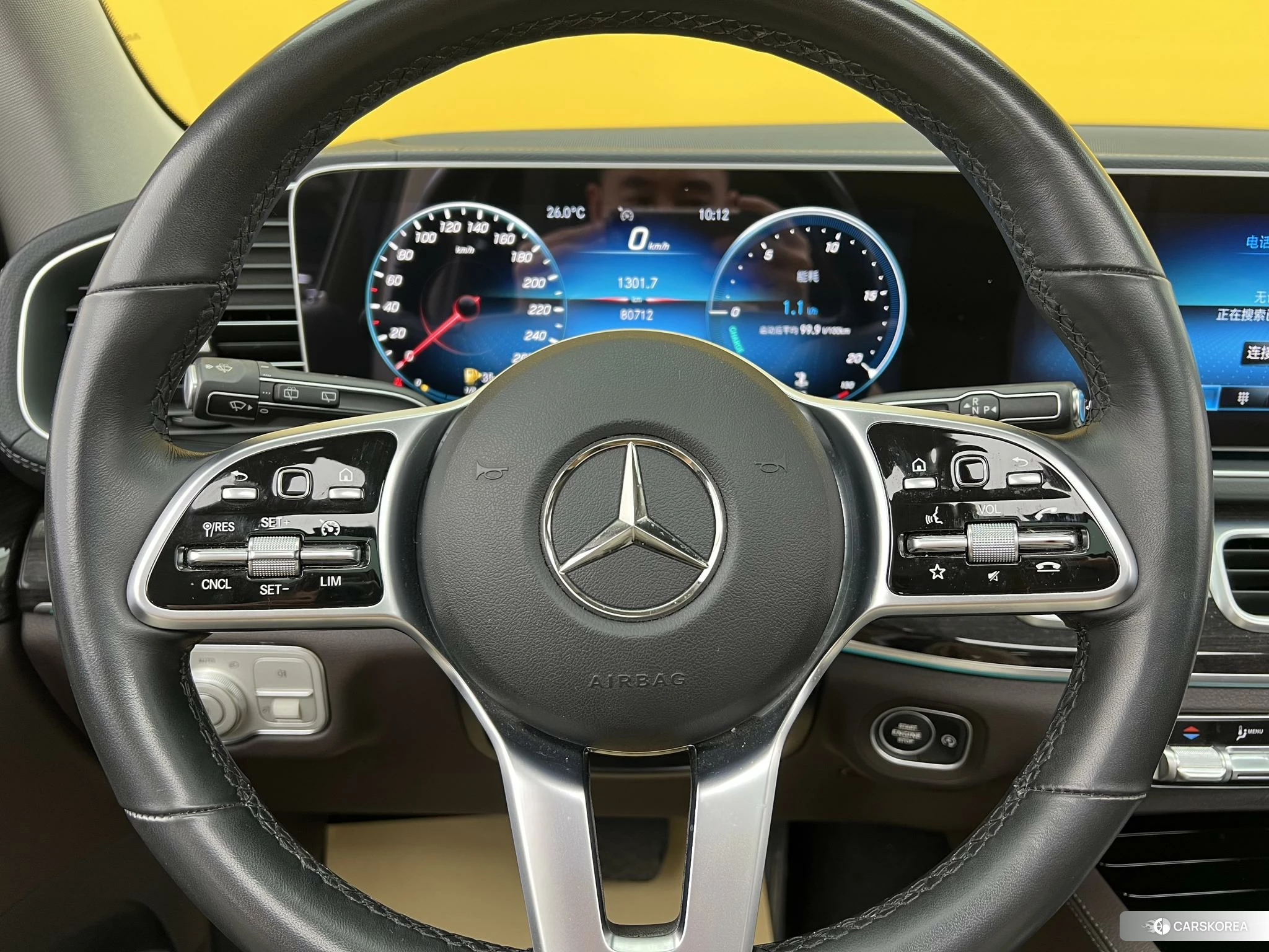 Mercedes-Benz GLE (import) 2021 Черный из Китая, фото 4