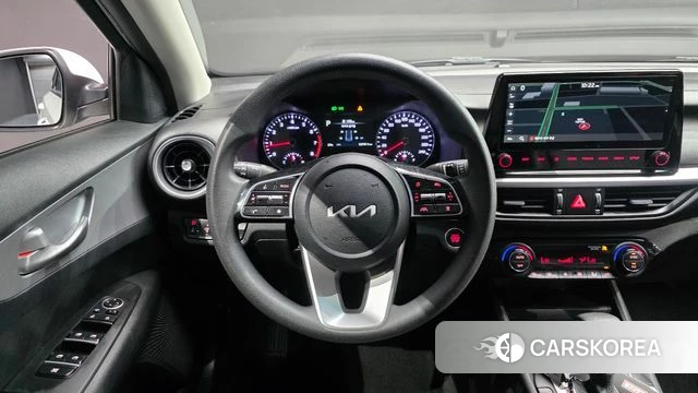 Kia The New K3 2nd generation 2022 Белый из Кореи, фото 4