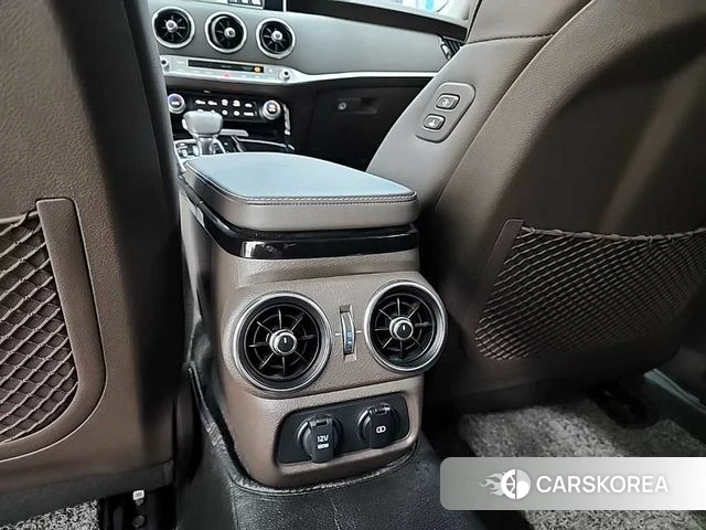 Kia Stinger 2018 Белый из Кореи, фото 4