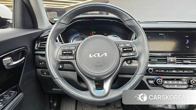 Kia Niro EV 2021 Белый из Кореи, фото 4
