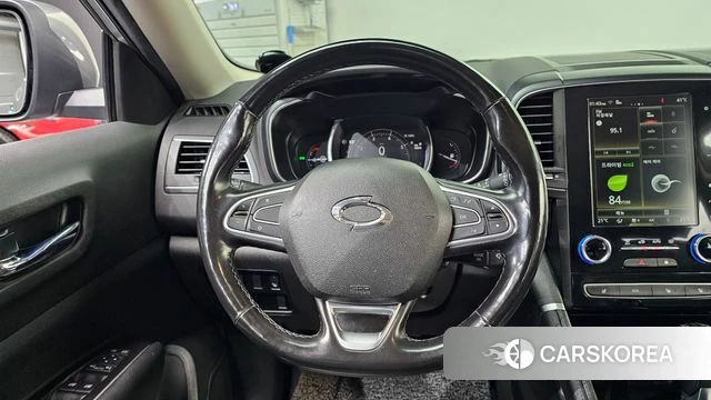 Renault Korea (Samsung) The New QM6 2021 Серый из Кореи, фото 4