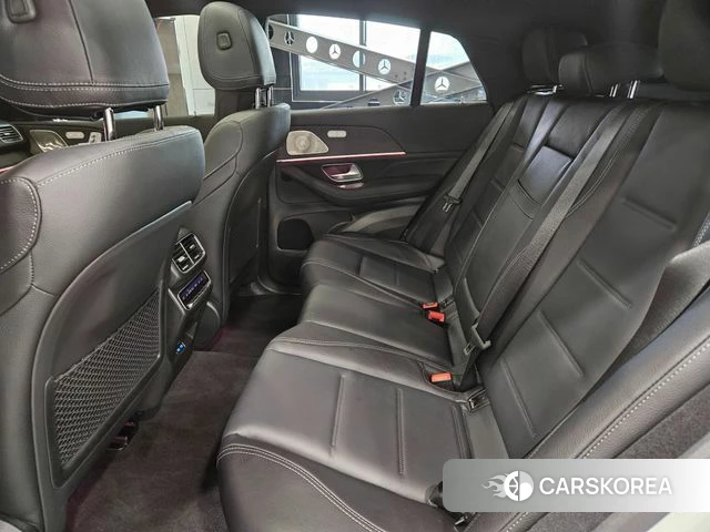 Mercedes-Benz GLE-Class W167 2025 Белый из Кореи, фото 4