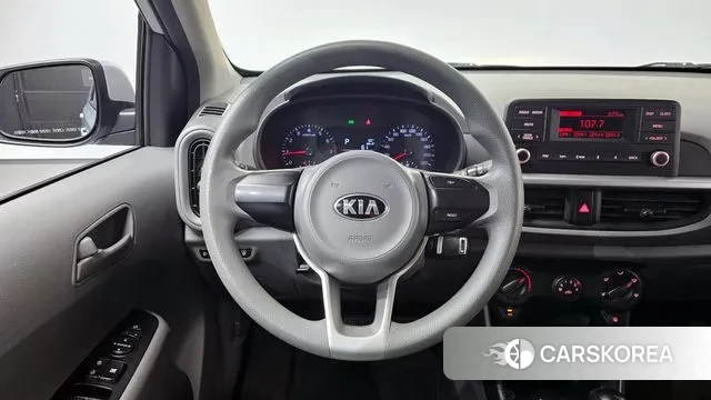 Kia Morning Urban (JA) 2021 Серебряный из Кореи, фото 4