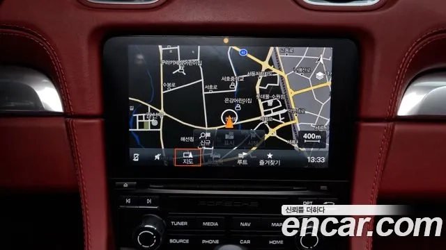 Porsche 718 Boxster id 2891768 из Кореи 4