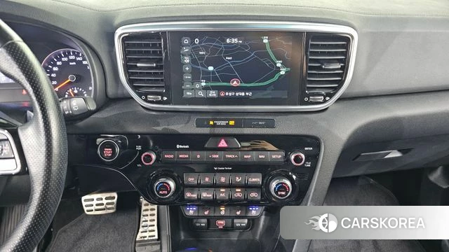 Kia Sportage The Bold 2019 Серый из Кореи, фото 4