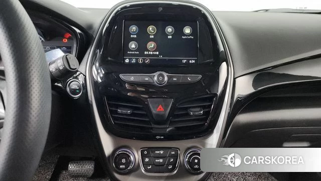 Chevrolet (GM Daewoo) The New Spark 2020 Белый из Кореи, фото 4