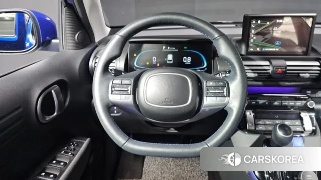 Hyundai Casper 2022 Синий из Кореи, фото 4