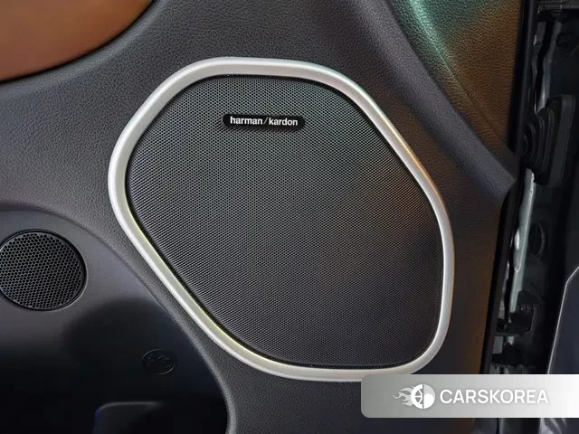 Jeep Grand Cherokee 2021 Серый из Кореи, фото 4