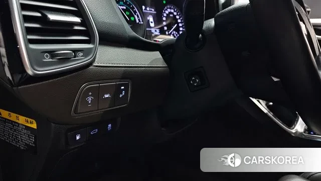 Hyundai Grandeur IG Hybrid 2018 Белый из Кореи, фото 4